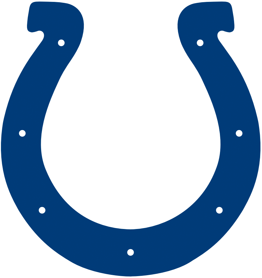 Indianapolis Colts 2002-Pres Primary Logo DIY iron on transfer (heat transfer)...